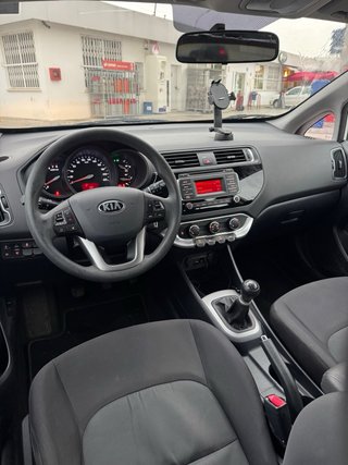 KIA Rio 2017