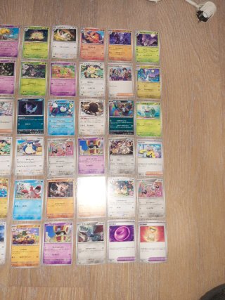 Cartas Pokémon Japonesas