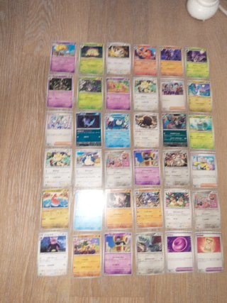 Cartas Pokémon Japonesas