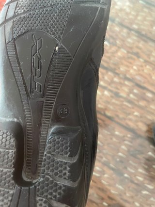 Botas de Moto T.C.X.