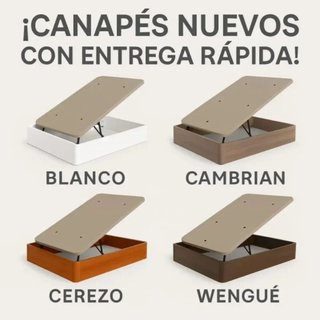 Colchones y canapés