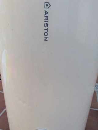 Termo Ariston Horizontal
