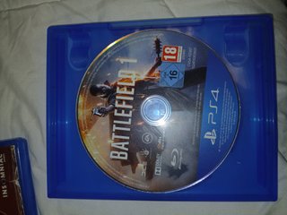 Juegos de ps4 variados