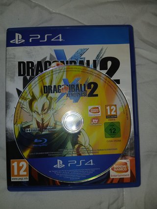 Juegos de ps4 variados