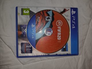 Juegos de ps4 variados