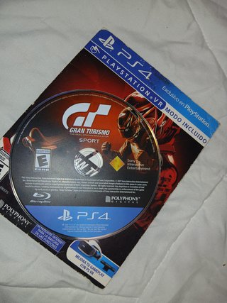 Juegos de ps4 variados