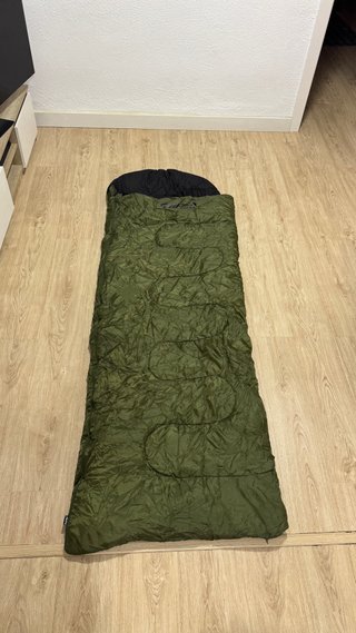 Saco de dormir HI-TEC 3 estaciones