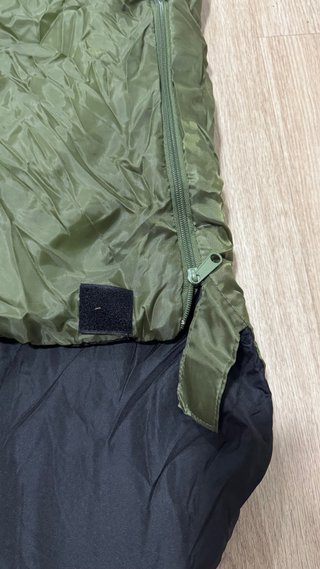 Saco de dormir HI-TEC 3 estaciones