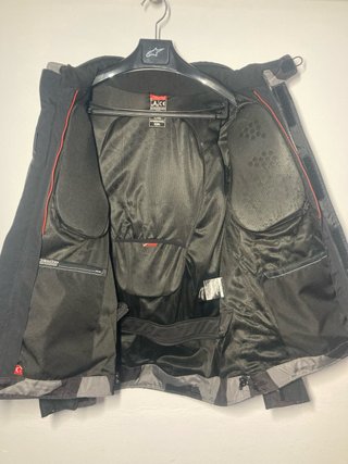 Alpinestars Andes 2 — XXL — Chaqueta + Pantalón