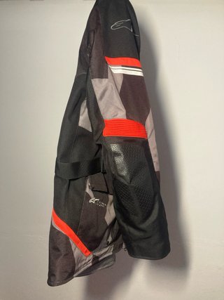 Alpinestars Andes 2 — XXL — Chaqueta + Pantalón
