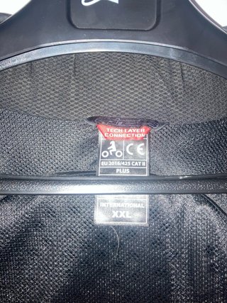 Alpinestars Andes 2 — XXL — Chaqueta + Pantalón