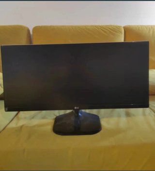 Monitor LG Ultrawide 29