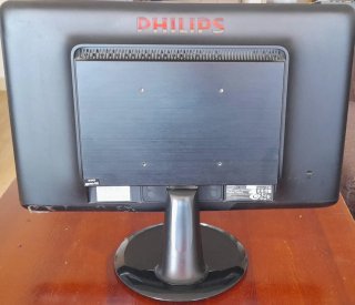 Monitor Philips 18 Energy Star