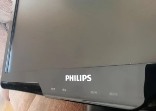 Monitor Philips 18 Energy Star