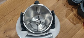 Thermomix con accesorios