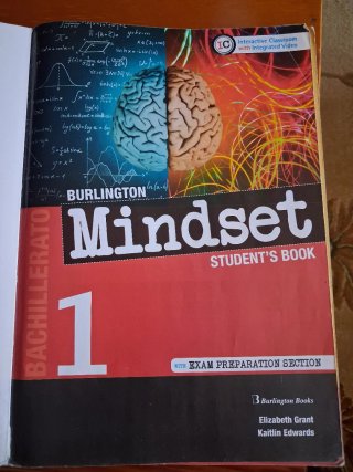 Libro Inglés 1 bach Lugo