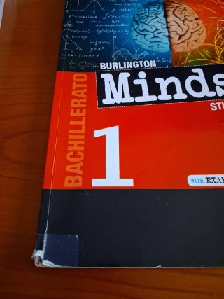 Libro Inglés 1 bach Lugo