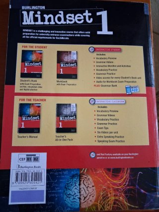 Libro Inglés 1 bach Lugo