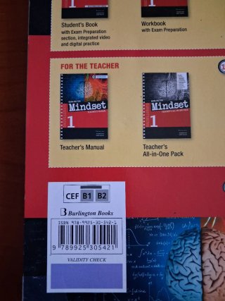Libro Inglés 1 bach Lugo