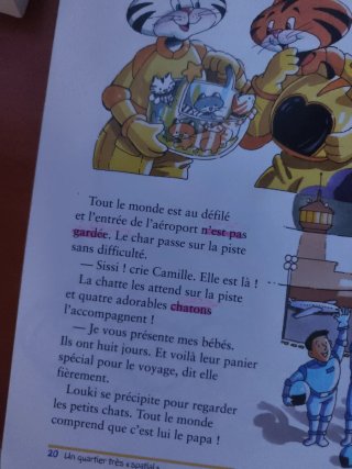 Frances 1o eso lect n (quartier spatial)