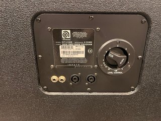 Ampeg SVT CL Classic