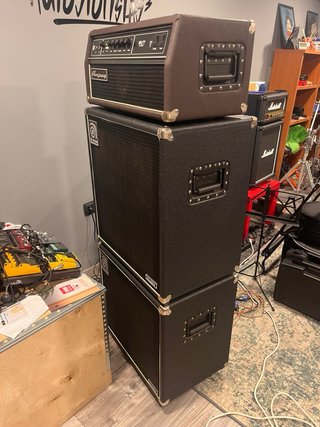 Ampeg SVT CL Classic