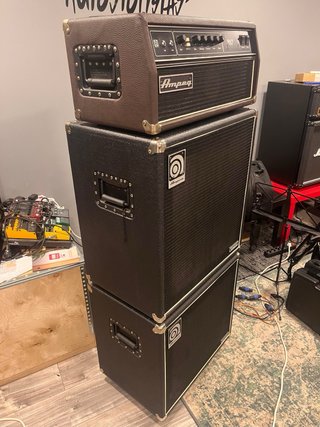 Ampeg SVT CL Classic