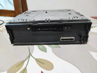 Autoradio JVC KS-F330R RDS Vintage
