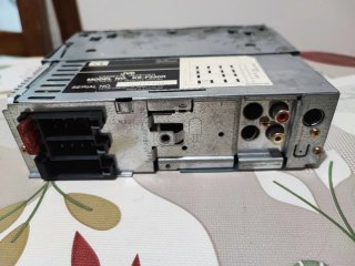 Autoradio JVC KS-F330R RDS Vintage