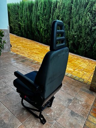 Asiento Copiloto Iveco Daily E4