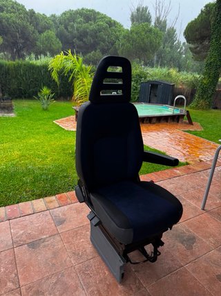 Asiento Copiloto Iveco Daily E4