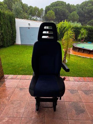 Asiento Copiloto Iveco Daily E4