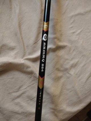 Driver Honma 425RF Titanium 10º