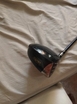 Driver Honma 425RF Titanium 10º