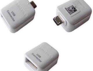 Adaptador USB a MicroUSB Samsung NUEVO