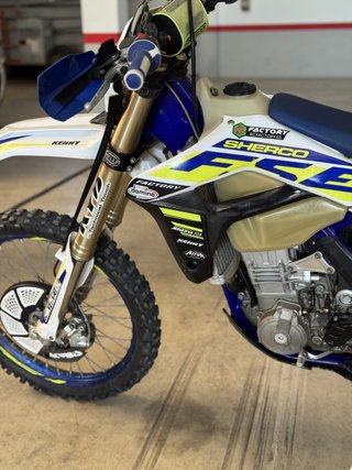 Sherco 450 Factory