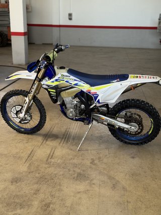 Sherco 450 Factory