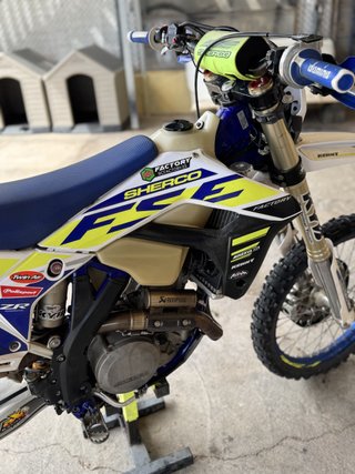 Sherco 450 Factory