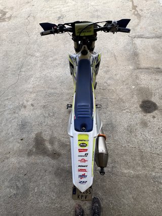 Sherco 450 Factory