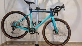 Megamo West carbono talla M - Gravel