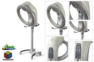 CLIMAZON INFRARROJOS CON PIE H182 900W