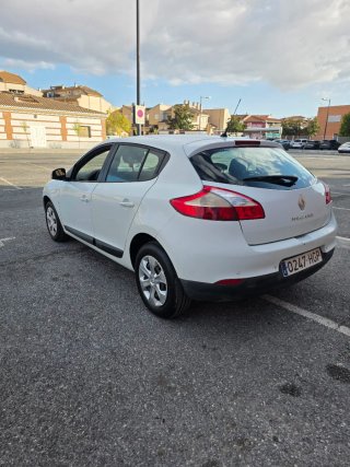 Renault Megane 2012
