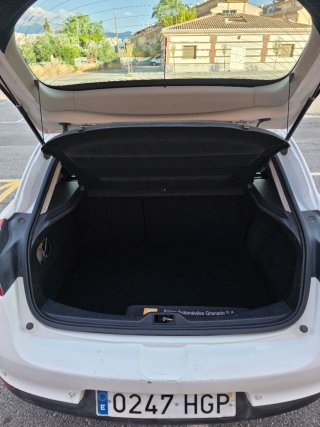 Renault Megane 2012