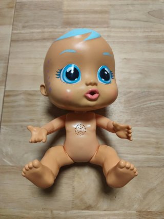 Muñeco Bebé Llorón