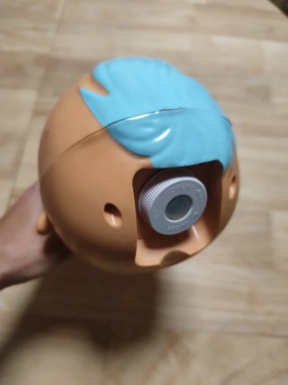 Muñeco Bebé Llorón
