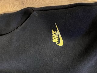 Nike Tech Fleece Pantalones Negro