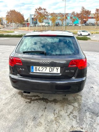 Audi A3 2006