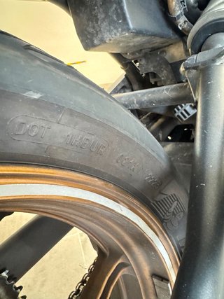 Kawasaki ER-6N ABS A2 2008