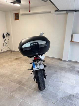 Kawasaki ER-6N ABS A2 2008