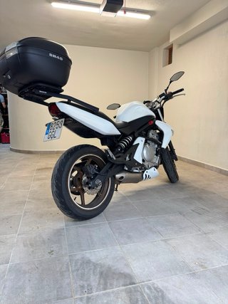 Kawasaki ER-6N ABS A2 2008